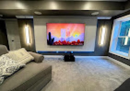 5 Reasons Why Hiring a TV Mounting Service is Worth Every Penny