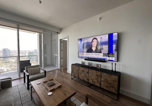 5 Reasons Why Hiring a TV Mounting Service is Worth Every Penny