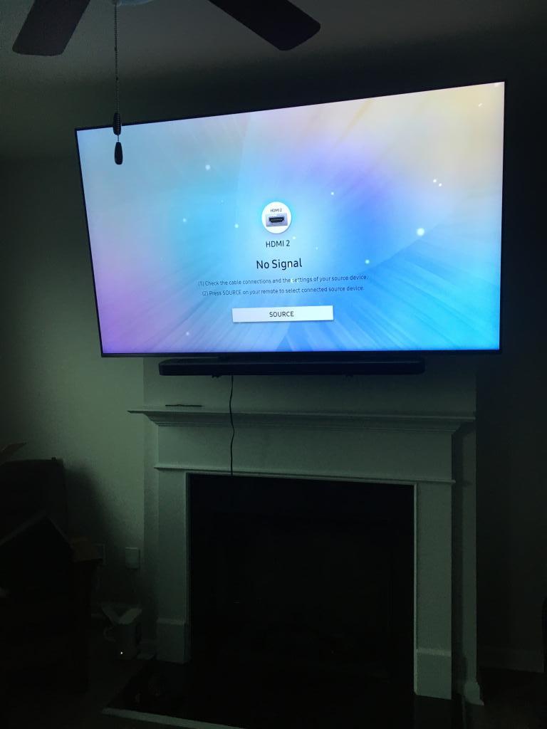 Affordable TV installation