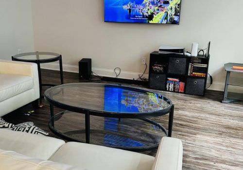 Affordable TV installation