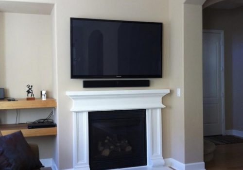 Best TV Mounting Company in Canton Ga