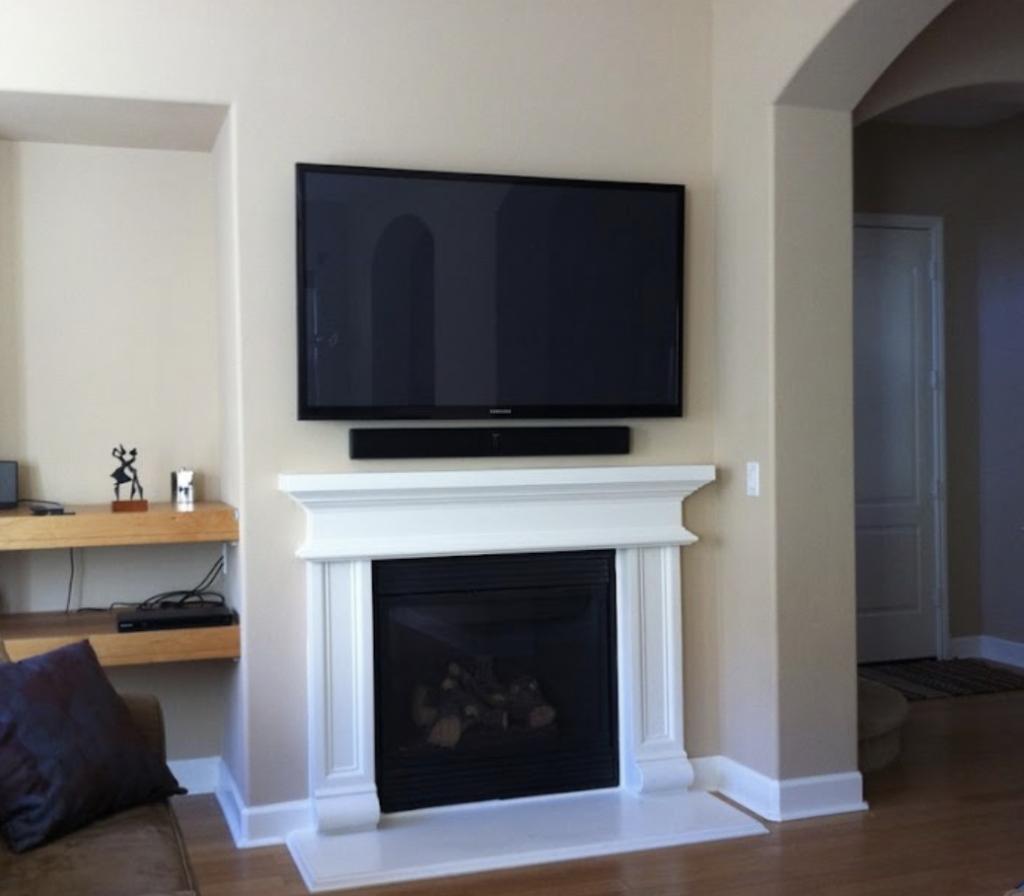 Best TV Mounting Company in Canton Ga