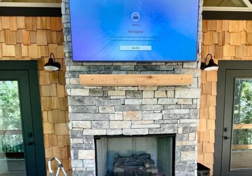 Best TV Mounting Company in Canton Ga