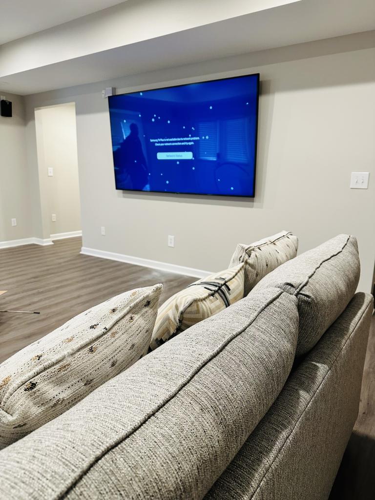 Best TV Mounting Company in Canton Ga