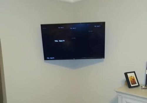 Best TV Mounting Service In Cartersville, GA