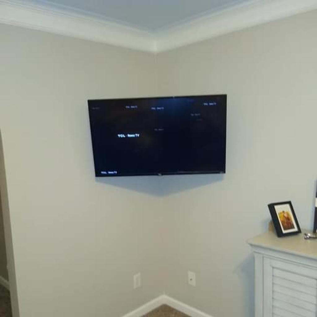 Best TV Mounting Service In Cartersville, GA