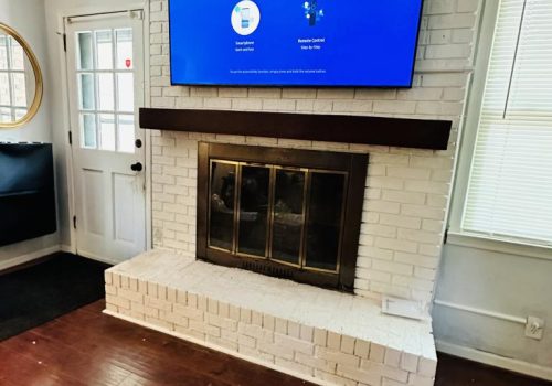 Best TV Mounting Service in Marietta, GA