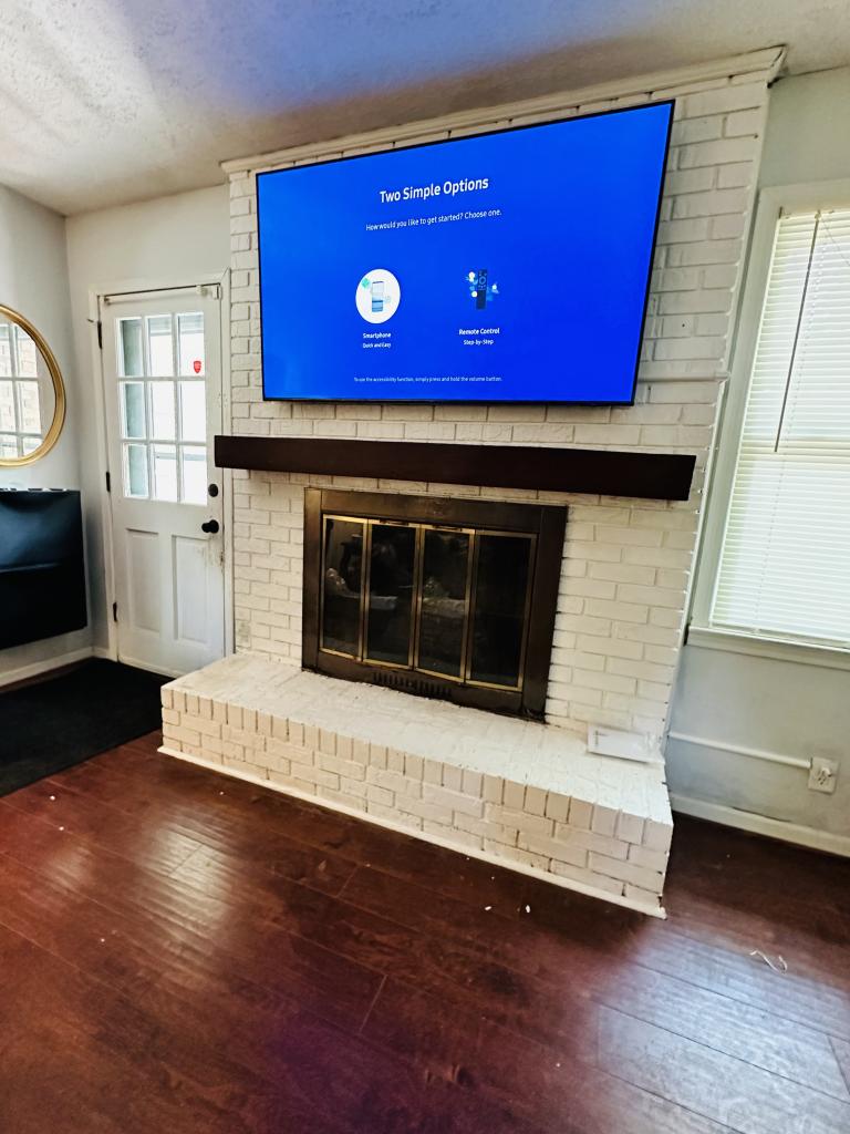 Best TV Mounting Service in Marietta, GA