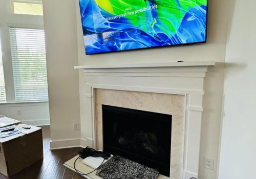 Best TV Mounting Service in Marietta, GA