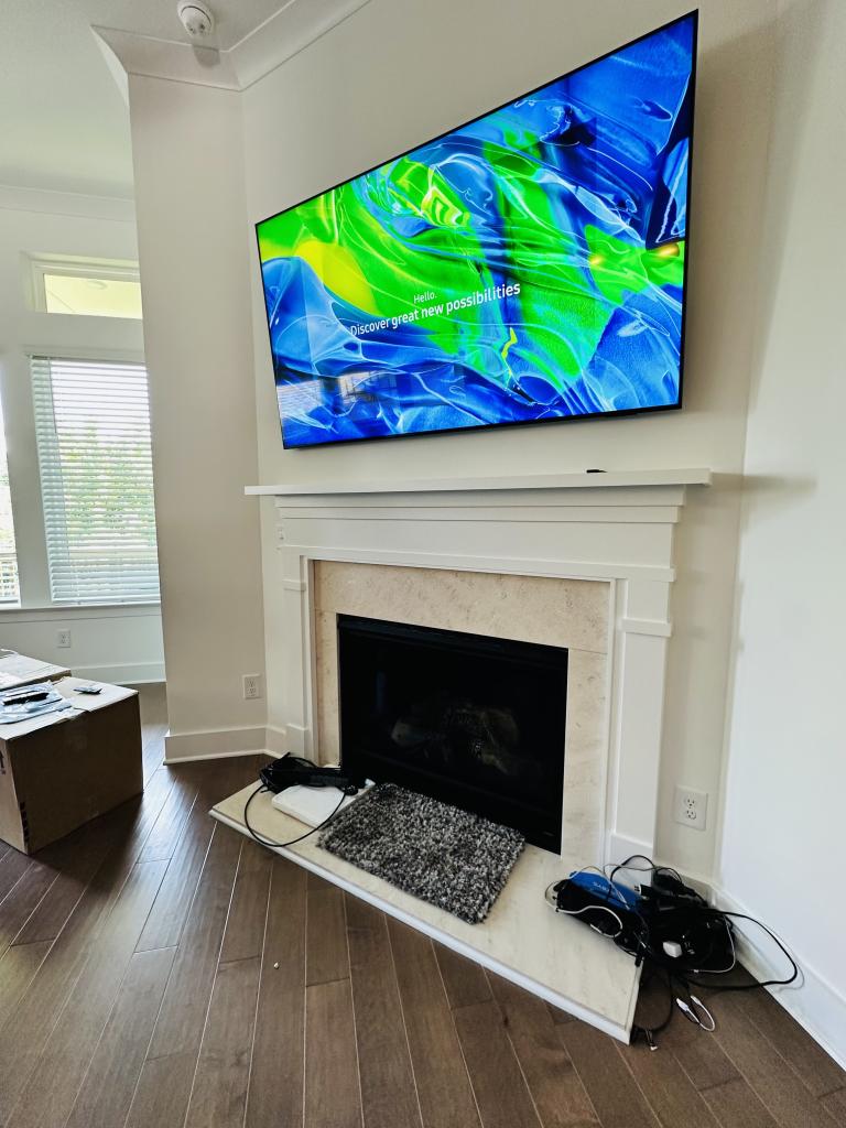 Best TV Mounting Service in Marietta, GA