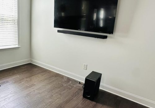 Best TV Mounting Service in Marietta, GA