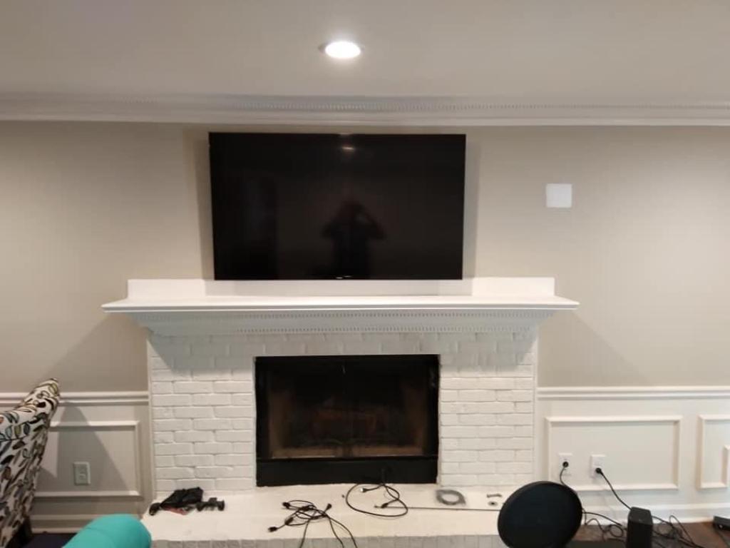 Best TV Mounting Service In Smyrna