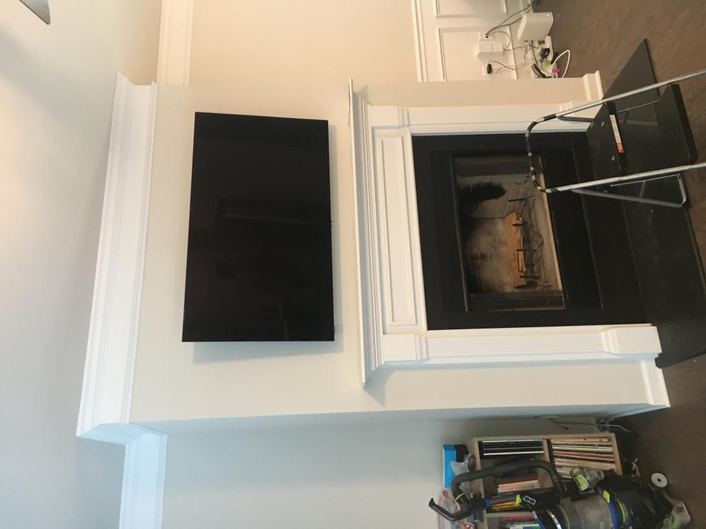 Cheap TV mounting service