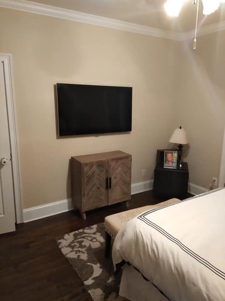 Custom TV Mounting Installations