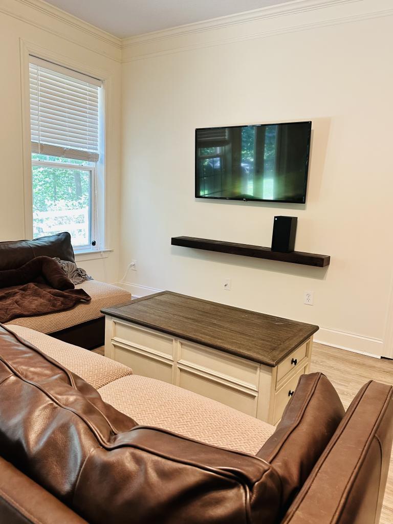 Enhancing Audio: How to Mount a Soundbar Above Your TV Enhancing Audio: How to Mount a Soundbar Above Your TV