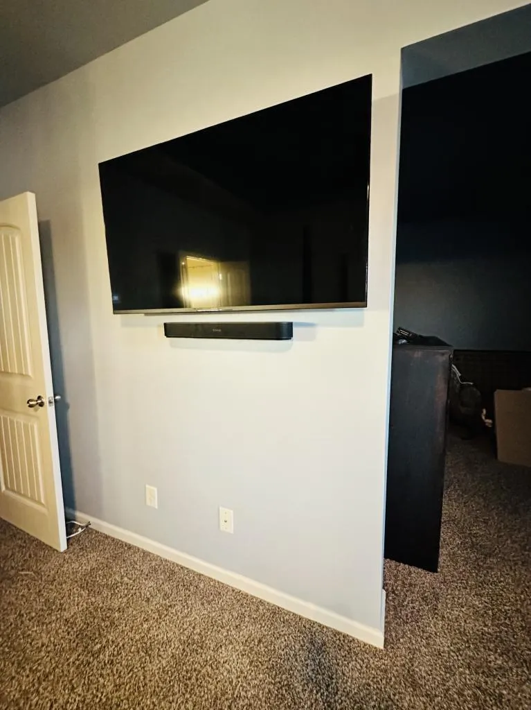Enhancing Audio: How to Mount a Soundbar Below Your TV Enhancing Audio: How to Mount a Soundbar Below Your TV