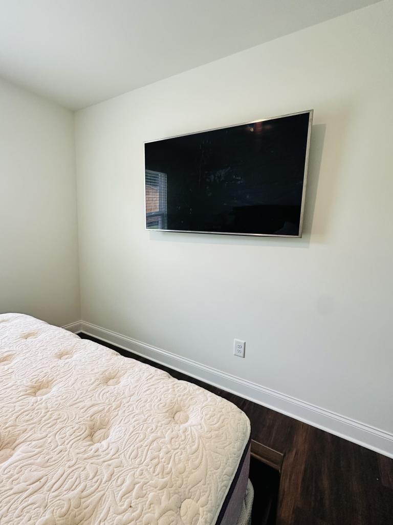 How To Hide Wires When Mounting A TV