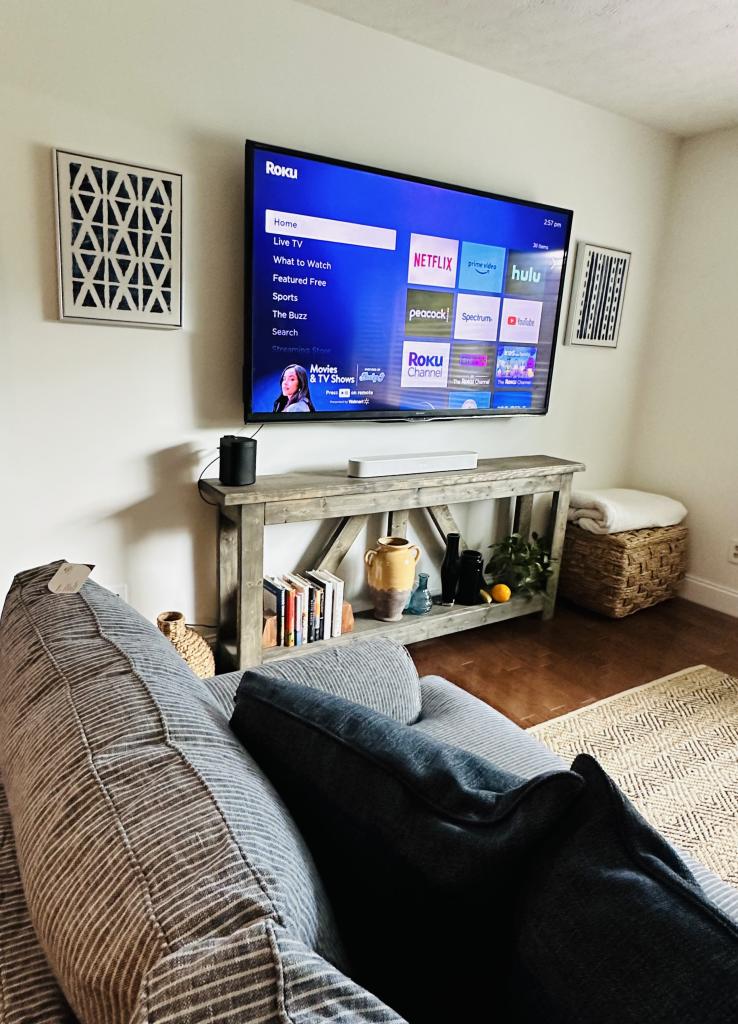 Is professional TV mounting worth it?