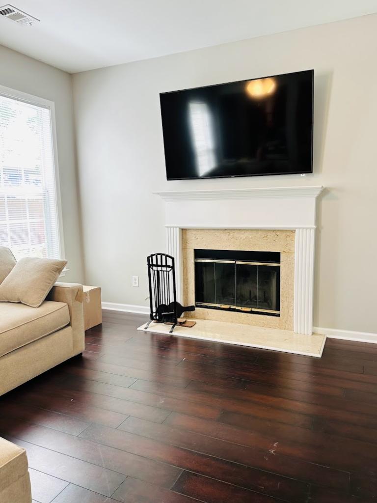 Why TV Over Fireplace Makes Perfect Sense