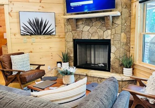 Why TV Over Fireplace Makes Perfect Sense