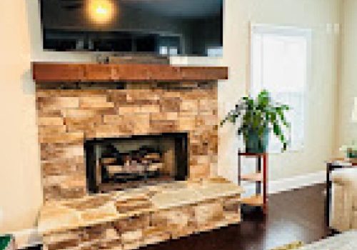 Why TV Over Fireplace Makes Perfect Sense