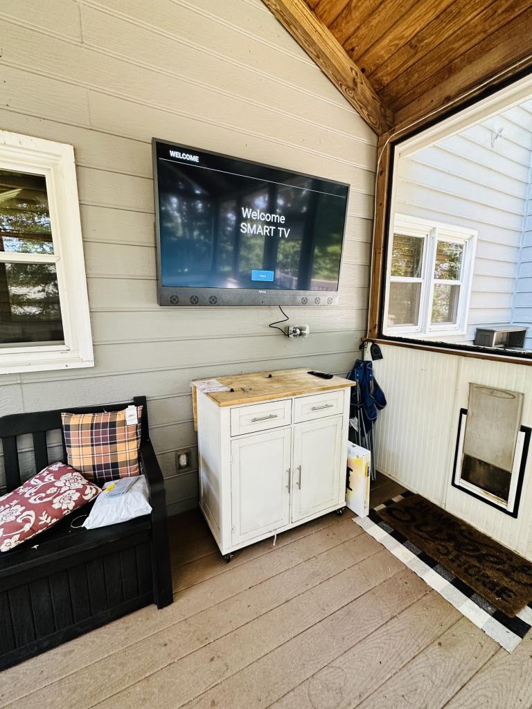 Outdoor TV Mounting Considerations