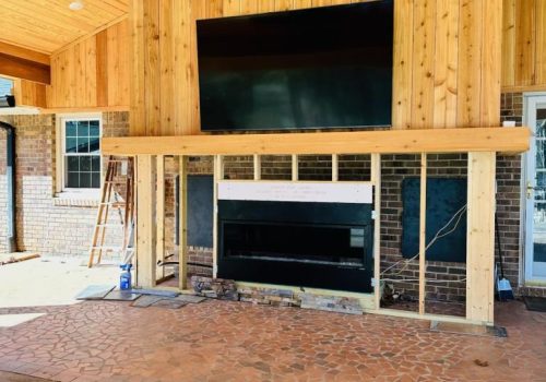 Outdoor TV Mounting Considerations