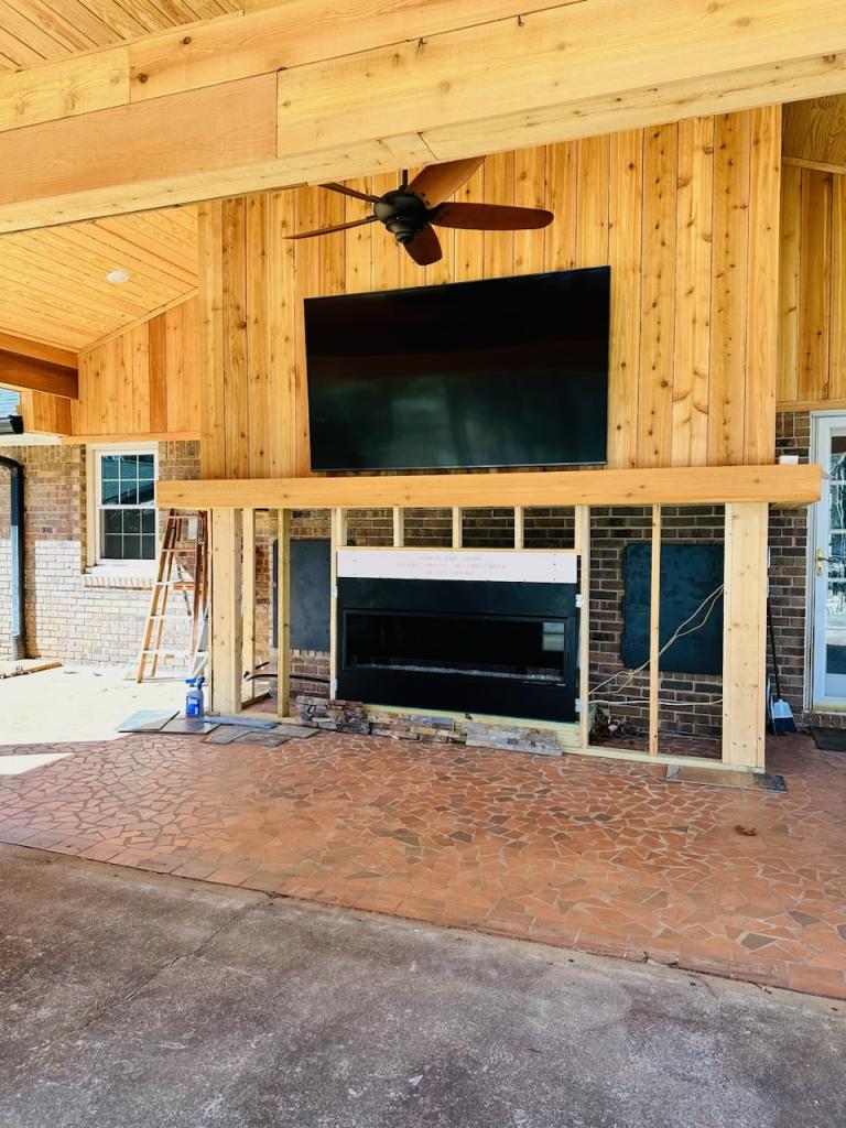 Outdoor TV Mounting Considerations