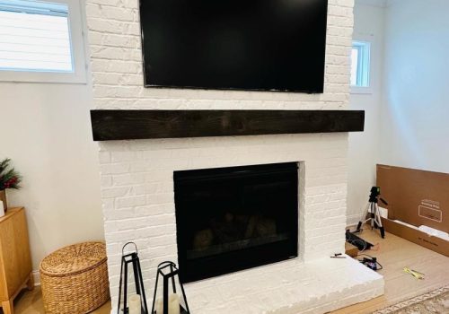 Professional TV wall mounting