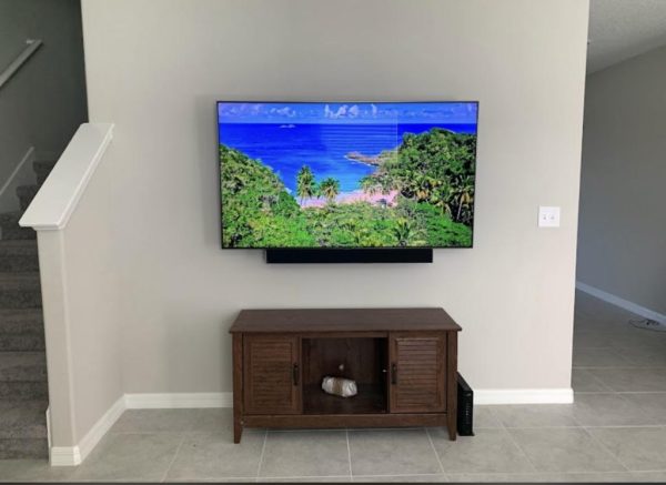 TV Mounting Service in Dallas Georgia