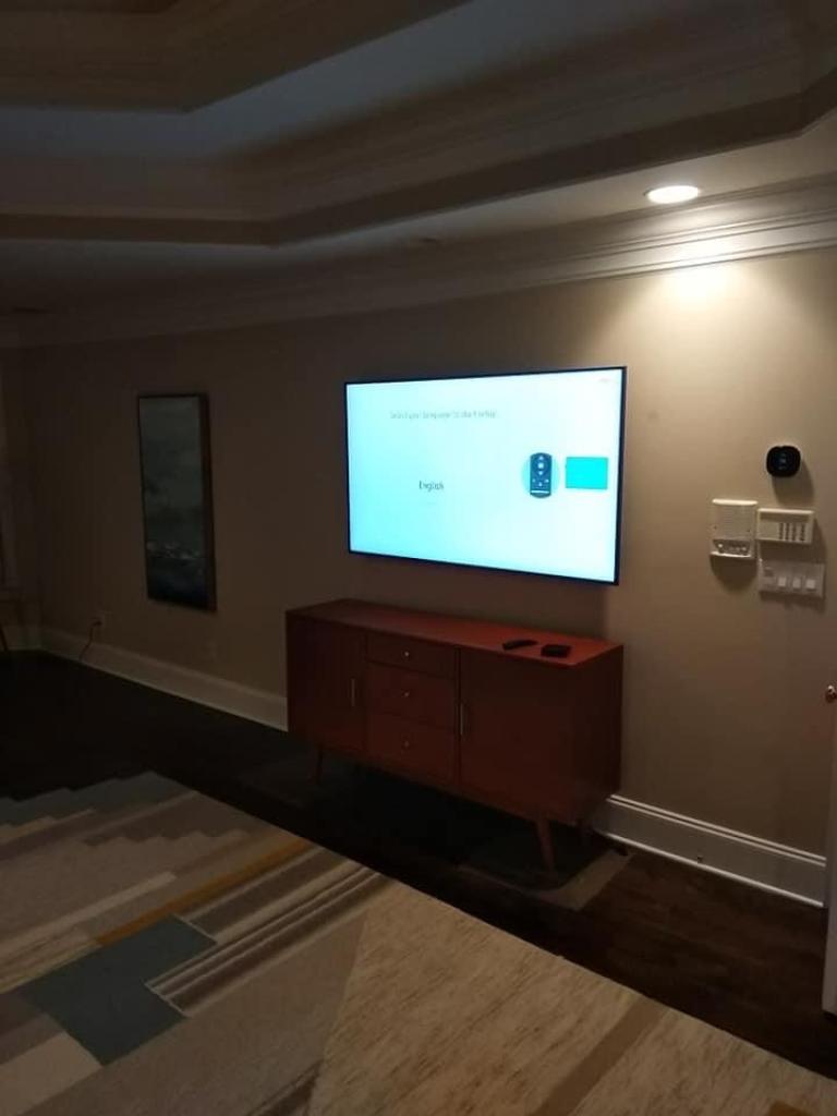 TV Mounting Service in Emerson, GA,