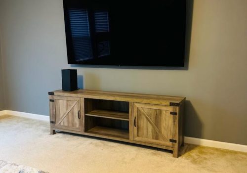 TV Mounting Service in Rockmart, GA