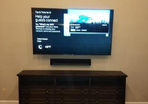 TV Mounting Service Kennesaw Ga