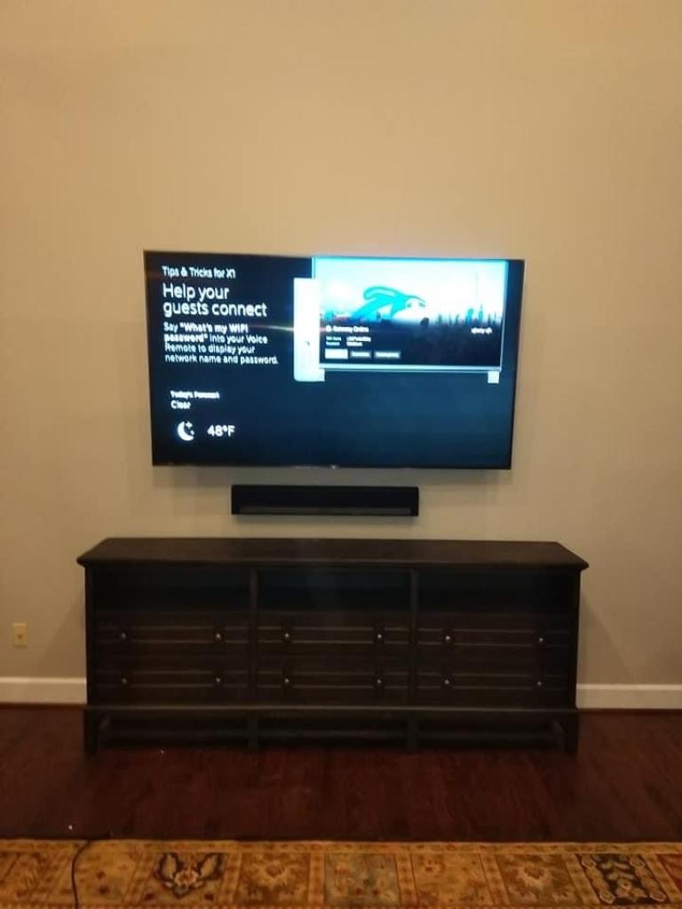 TV Mounting Service Kennesaw Ga