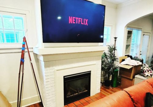 Tv Mounting Services in Powder Springs, Ga