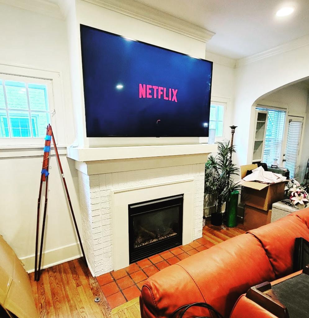 Tv Mounting Services in Powder Springs, Ga