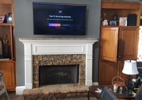 Best TV Mounting Service In Roswell GA