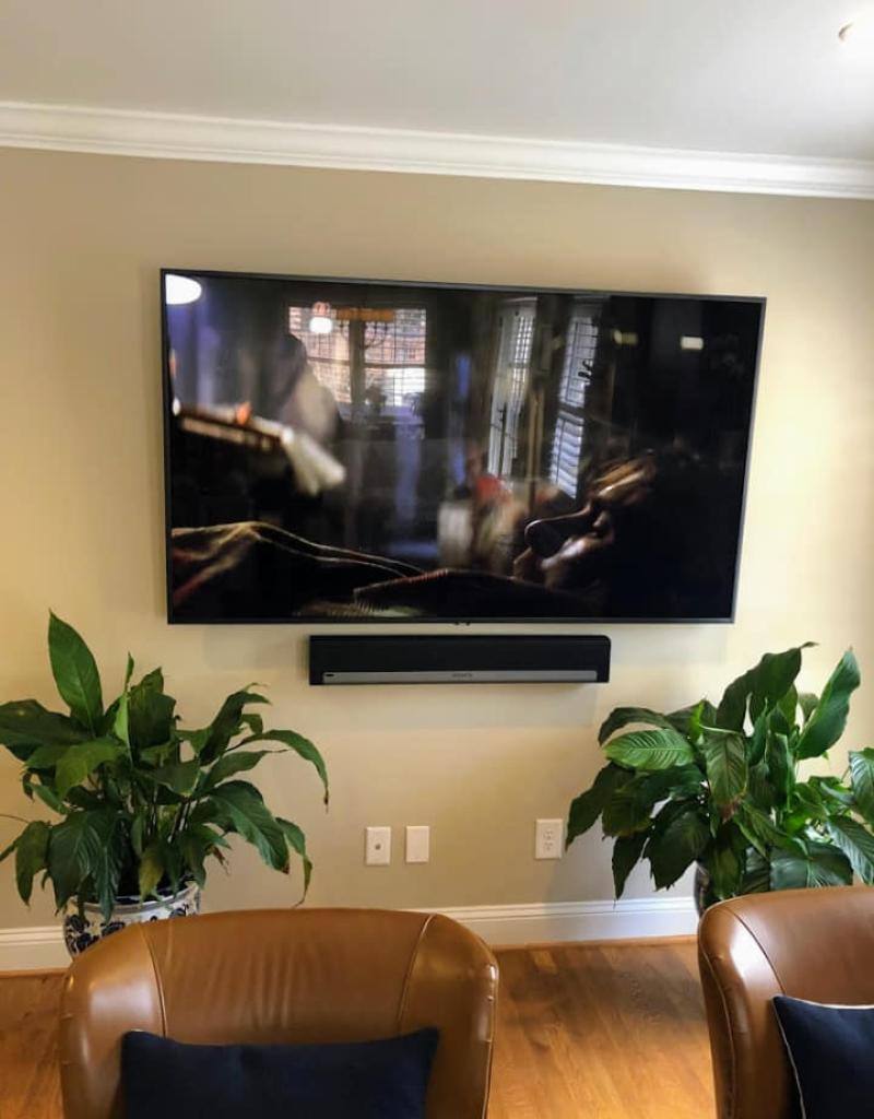 tv wall mounting services near me