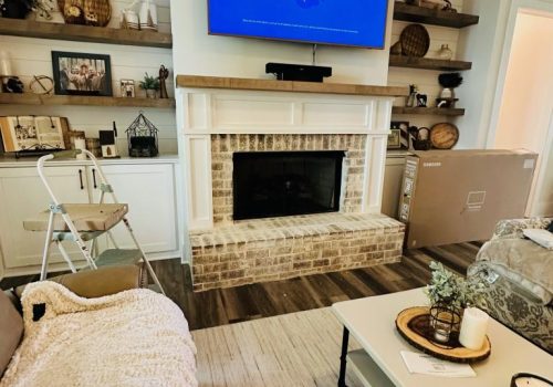 tv wall mounting services near me