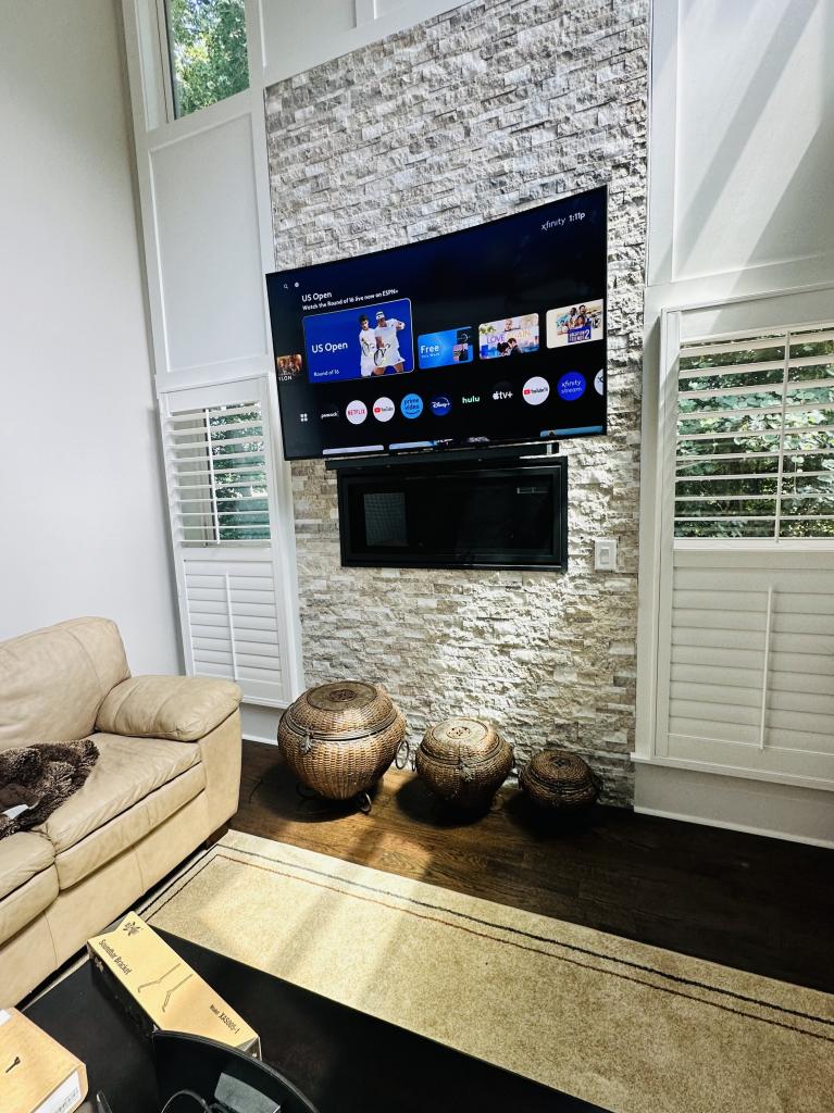 tv wall mounting services near me