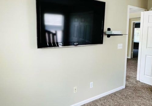 tv wall mounting services near me