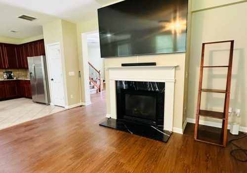 tv wall mounting services near me