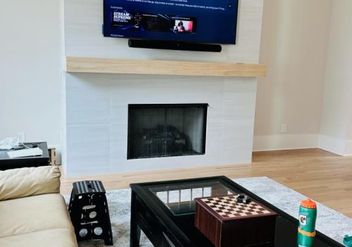 Why TV Wall Mounting Services near Me are Worth the Investment