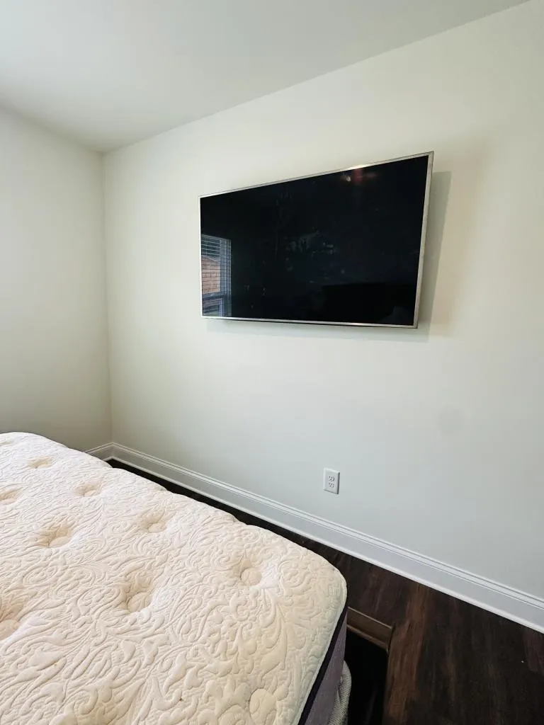 Mounting TVs in Bedrooms for Maximum Comfort