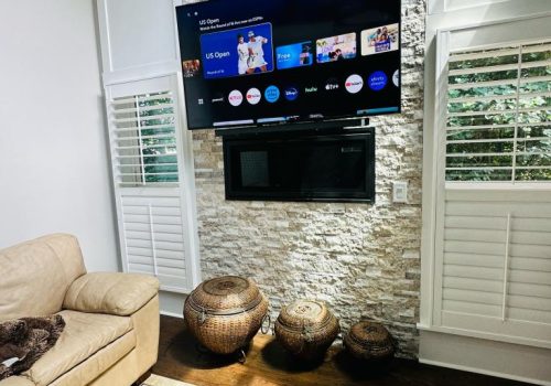 Why TV Wall Mounting Services near Me are Worth the Investment