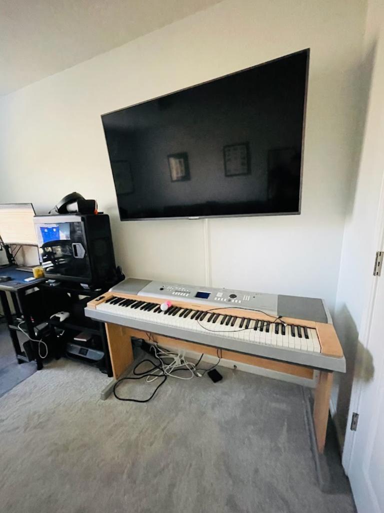 Tv Mounted On Drywall TV Mounted Over Fireplace TV Mounting Why Choose The TV Mount Men Over Walmart TV Mounting Service: The Ultimate Comparison