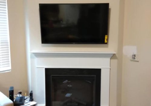 tv wall mounting services near me