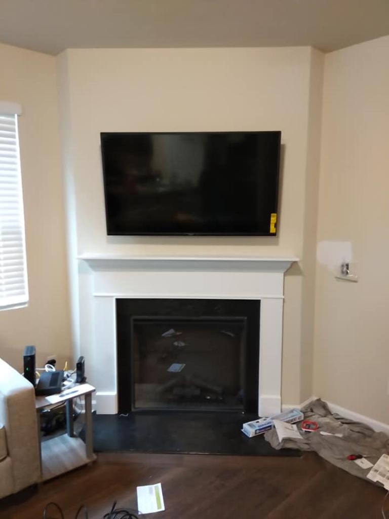 tv wall mounting services near me