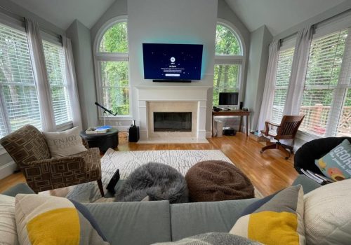 Why Hiring a Professional TV Mounting Service in Villa Rica, GA is Worth Every Penny