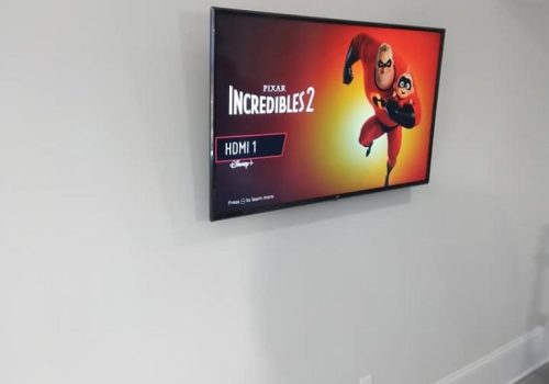 Mounting TVs on Different Wall Types